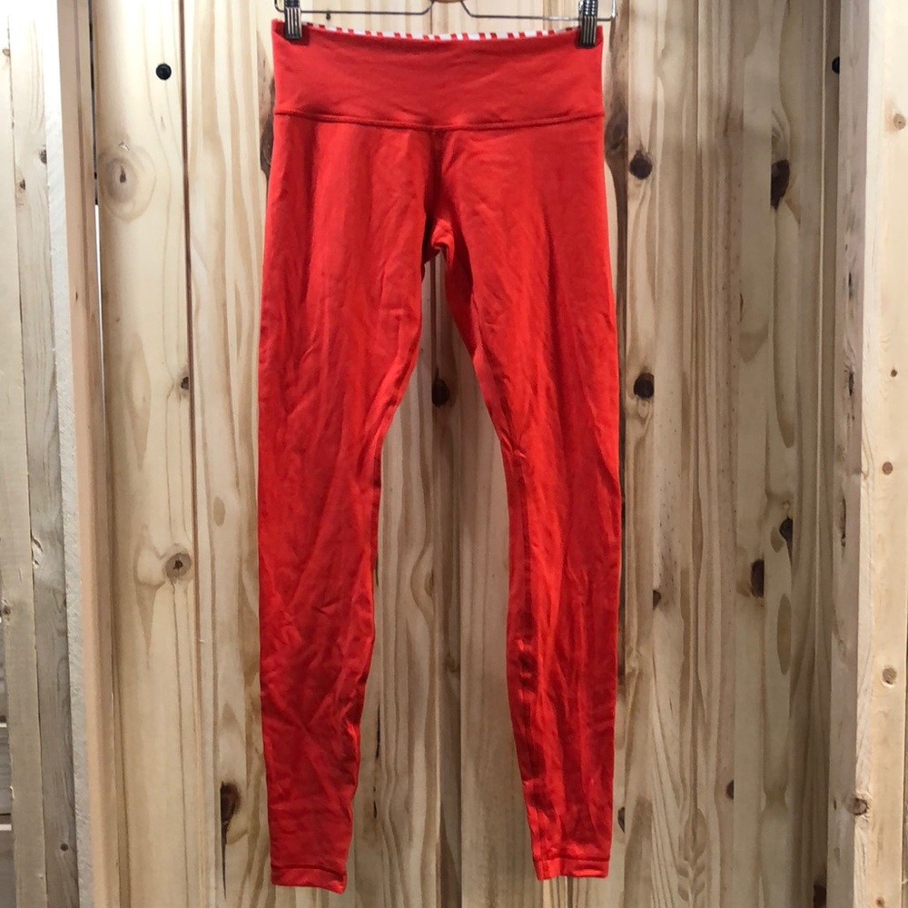 Lululemon low rise leggings